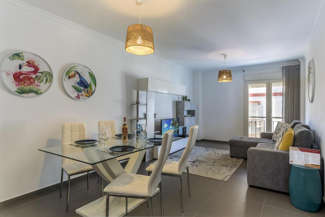 Flh Vila Real Santo Antonio Flat With Pool Vila Real de Santo António Екстериор снимка