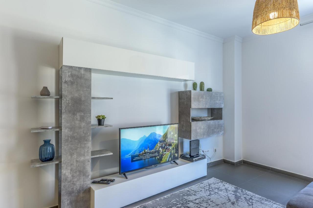 Flh Vila Real Santo Antonio Flat With Pool Vila Real de Santo António Екстериор снимка