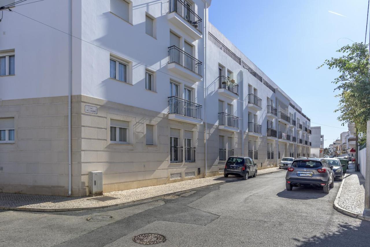 Flh Vila Real Santo Antonio Flat With Pool Vila Real de Santo António Екстериор снимка